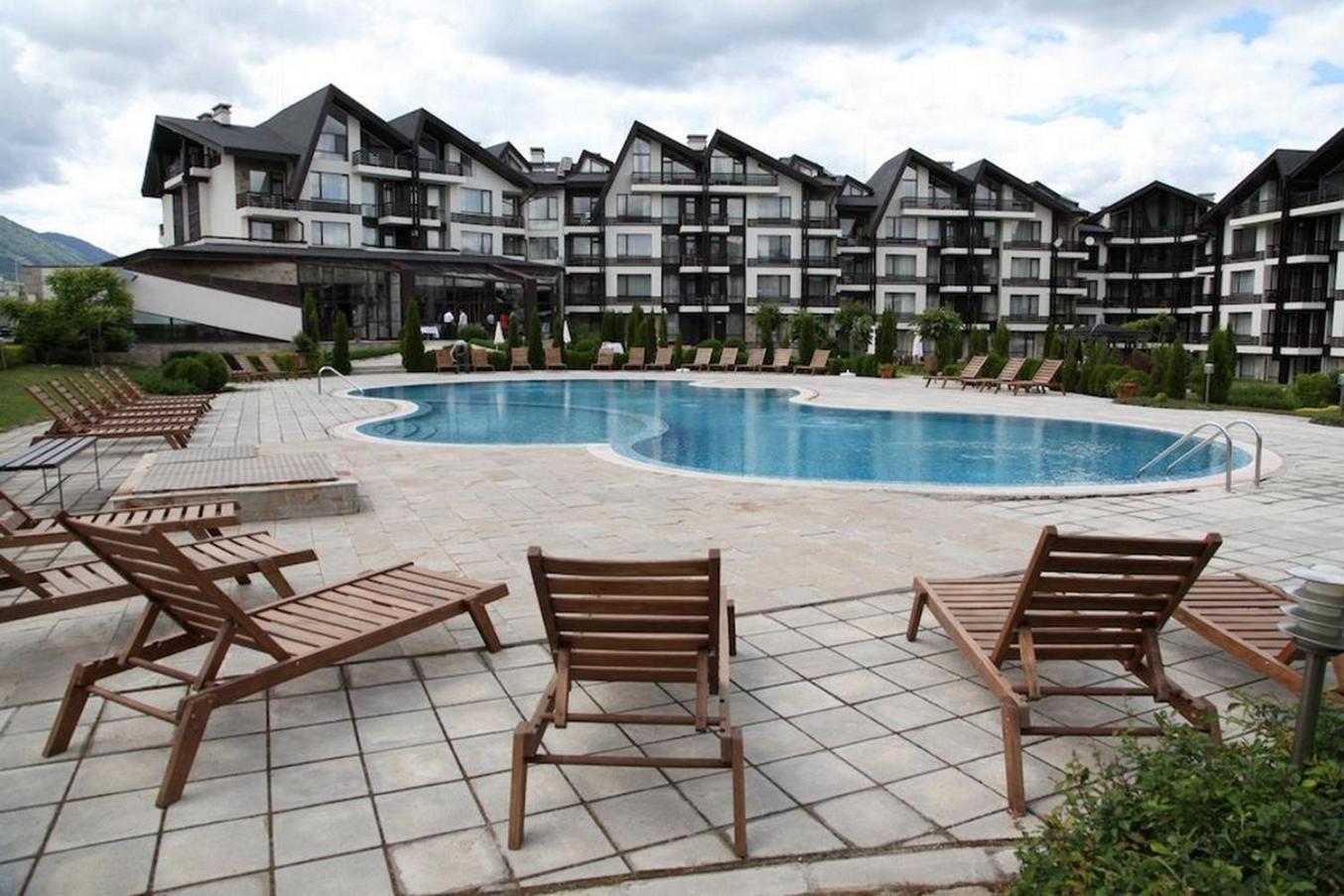 Aspen Studio Mountain Retreat At Aspen Resort Golf Ski & Spa رازلوغ المظهر الخارجي الصورة